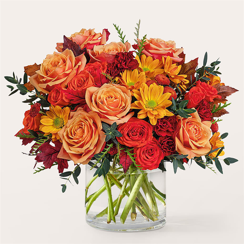 Sweet as Cinnamon Bouquet – Petal Pockets, Fontana CA