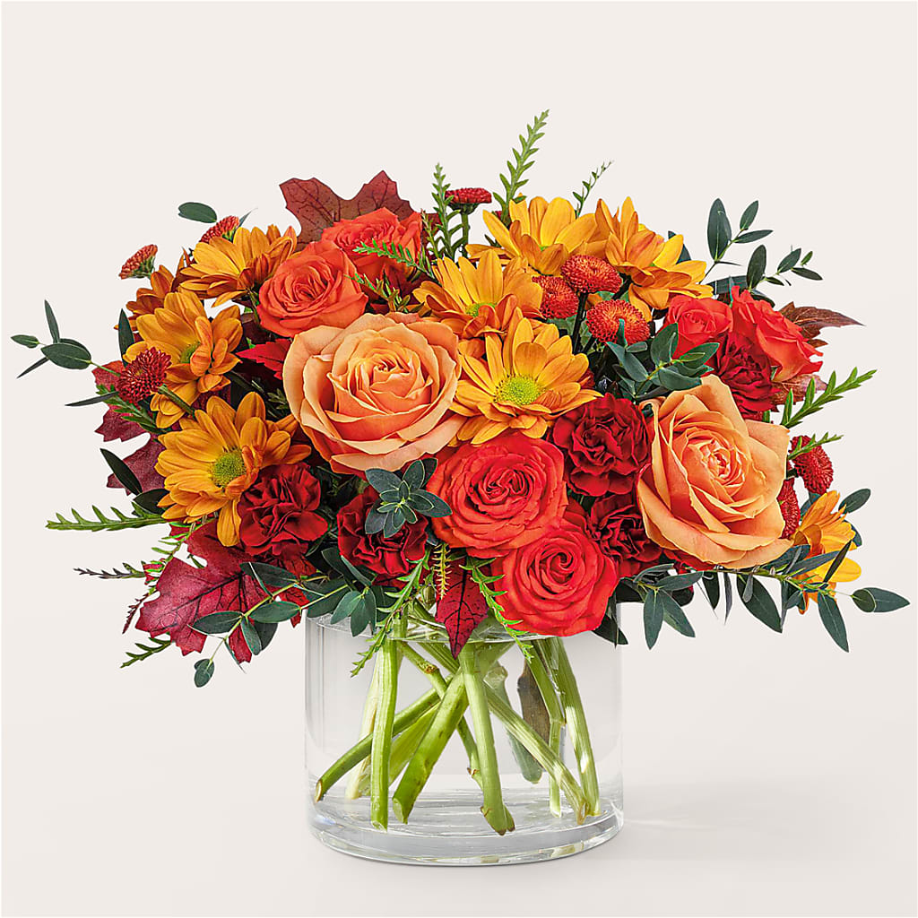 Sweet as Cinnamon Bouquet – Petal Pockets, Fontana CA