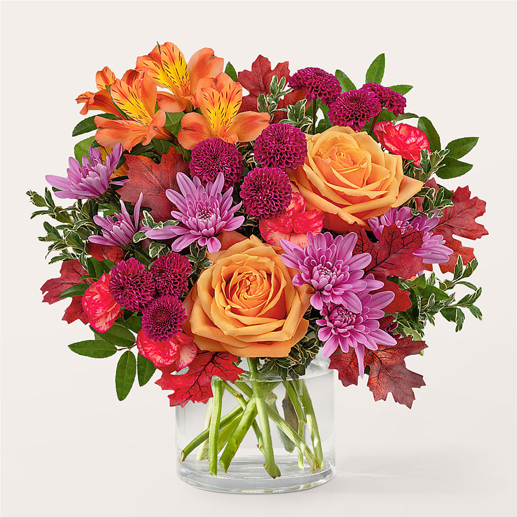 Terracotta Treasures Bouquet – Petal Pockets, Fontana CA