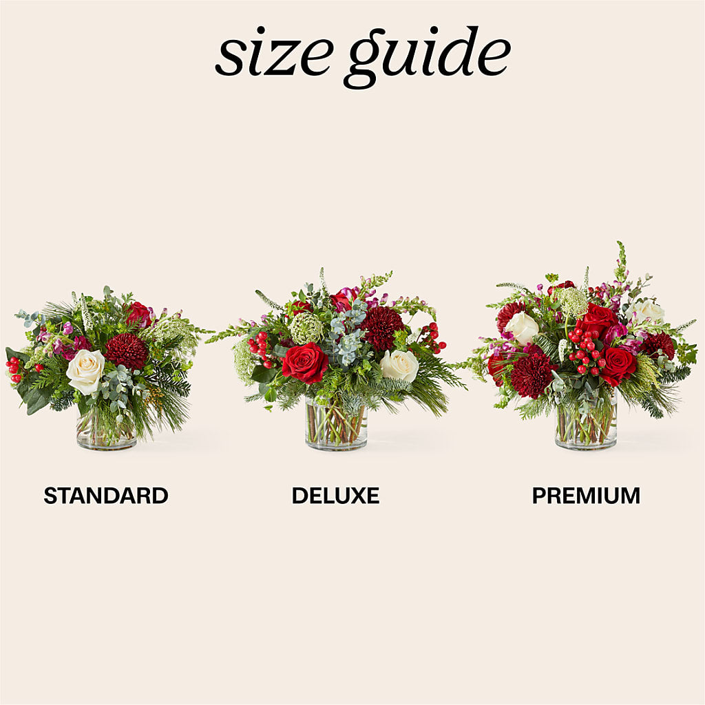 Cranberry Fizz Bouquet – Petal Pockets, Fontana CA