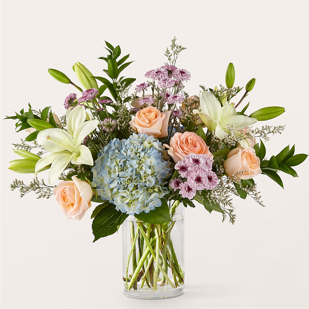 Slow Mornings Bouquet – Petal Pockets, Fontana CA
