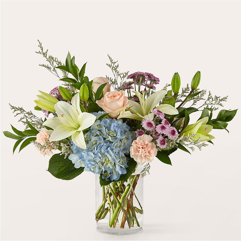 Slow Mornings Bouquet – Petal Pockets, Fontana CA