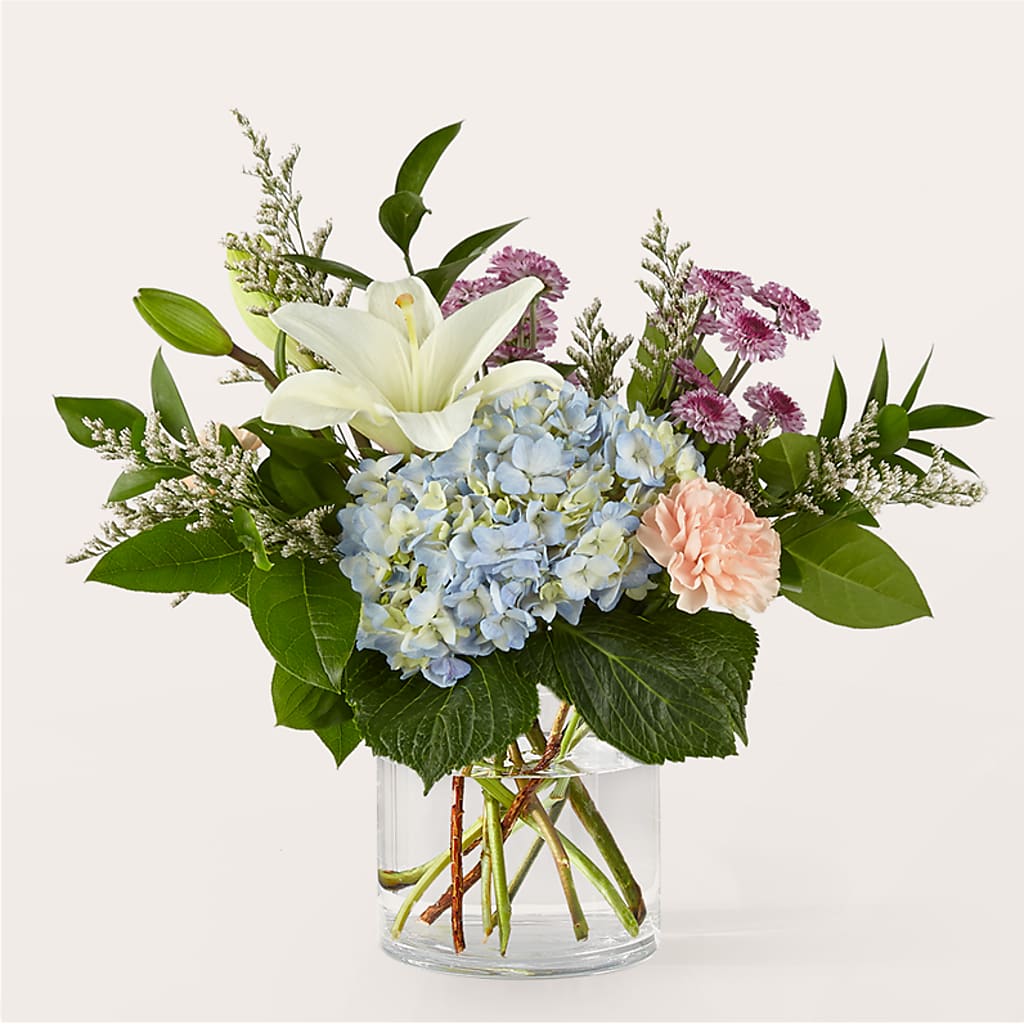 Slow Mornings Bouquet – Petal Pockets, Fontana CA