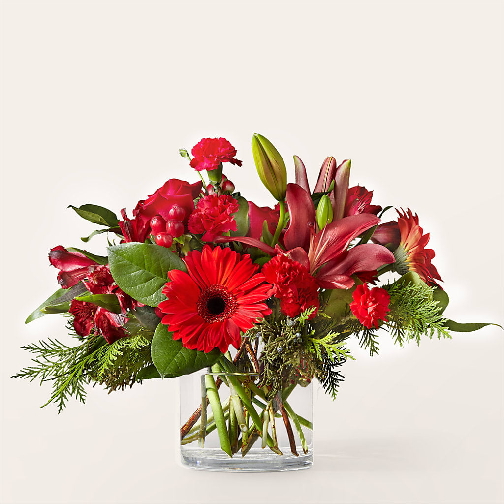 Friendsmas Bouquet – Petal Pockets, Fontana CA