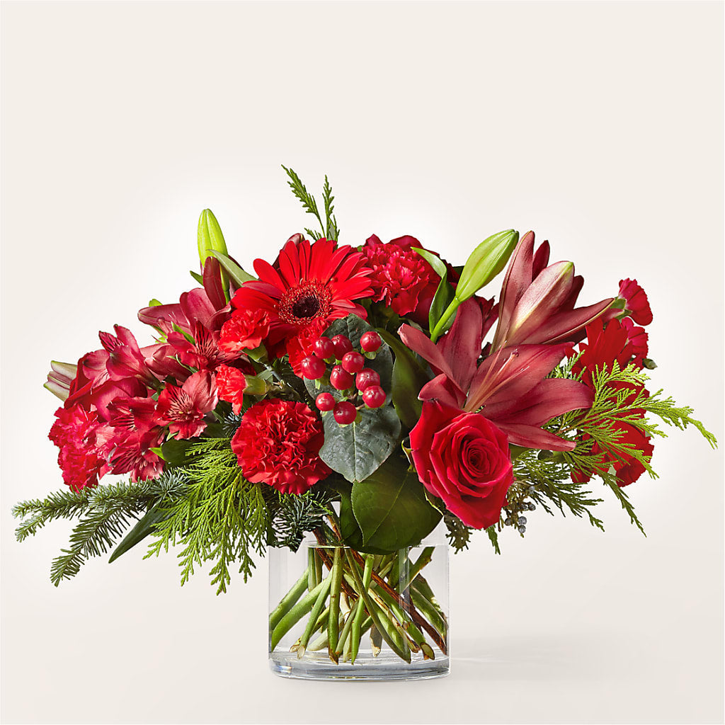 Friendsmas Bouquet – Petal Pockets, Fontana CA