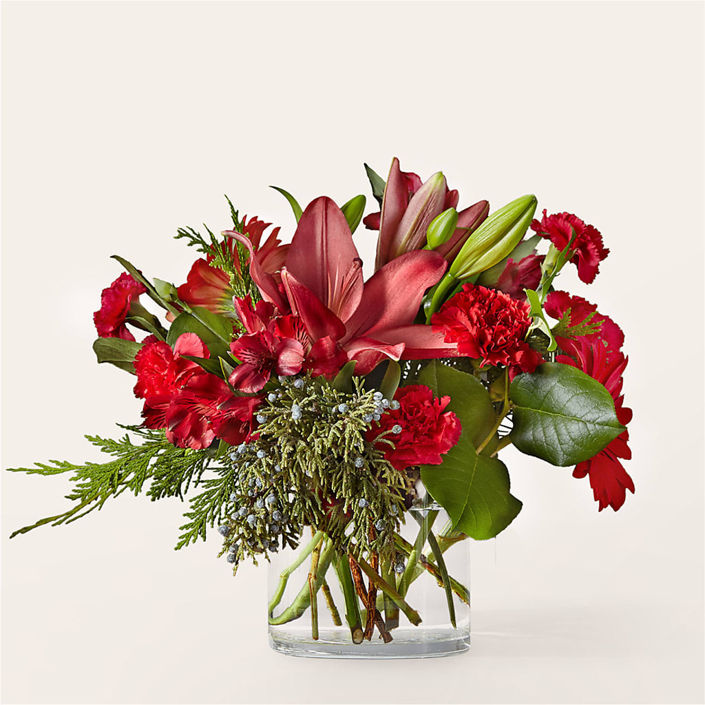 Friendsmas Bouquet – Petal Pockets, Fontana CA