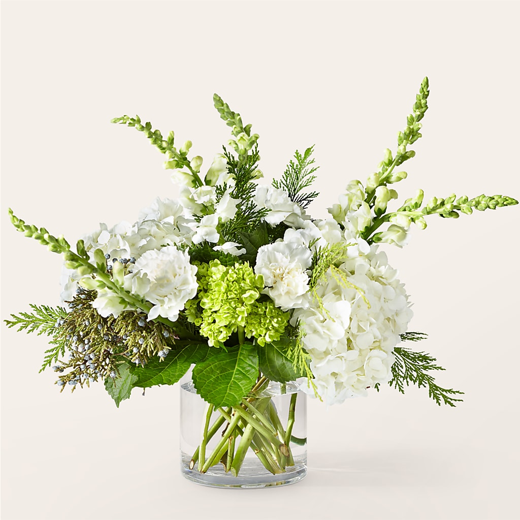 Marshmallows on Top Bouquet – Petal Pockets, Fontana CA
