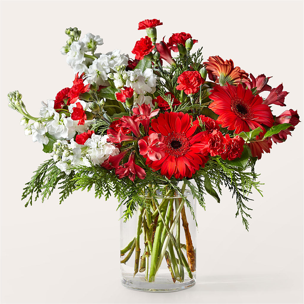 Holidaisy Bouquet – Petal Pockets, Fontana CA