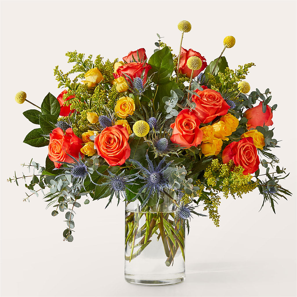 Disco Bouquet – Petal Pockets, Fontana CA