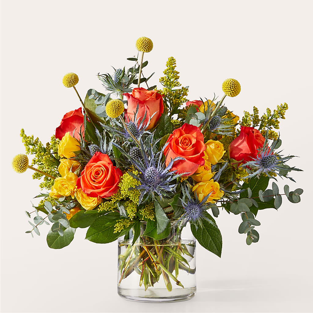 Disco Bouquet – Petal Pockets, Fontana CA