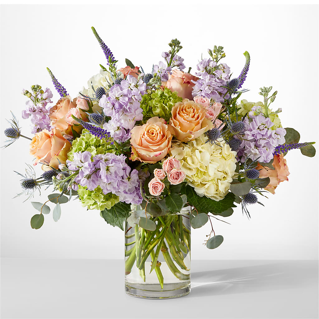 Porch Swing Bouquet – Petal Pockets, Fontana CA