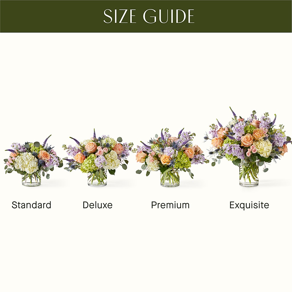 Porch Swing Bouquet – Petal Pockets, Fontana CA