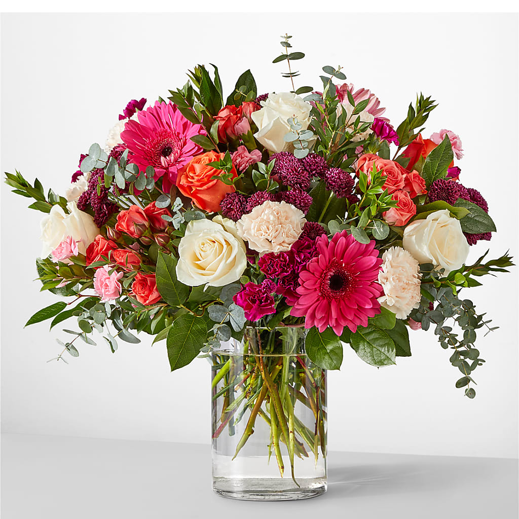 Smell the Roses Bouquet – Petal Pockets, Fontana CA