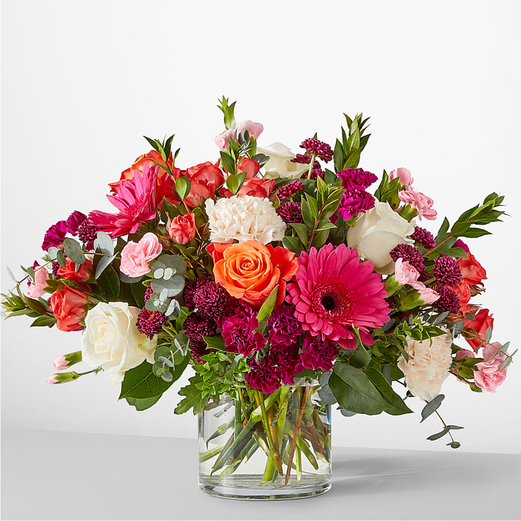 Smell the Roses Bouquet – Petal Pockets, Fontana CA