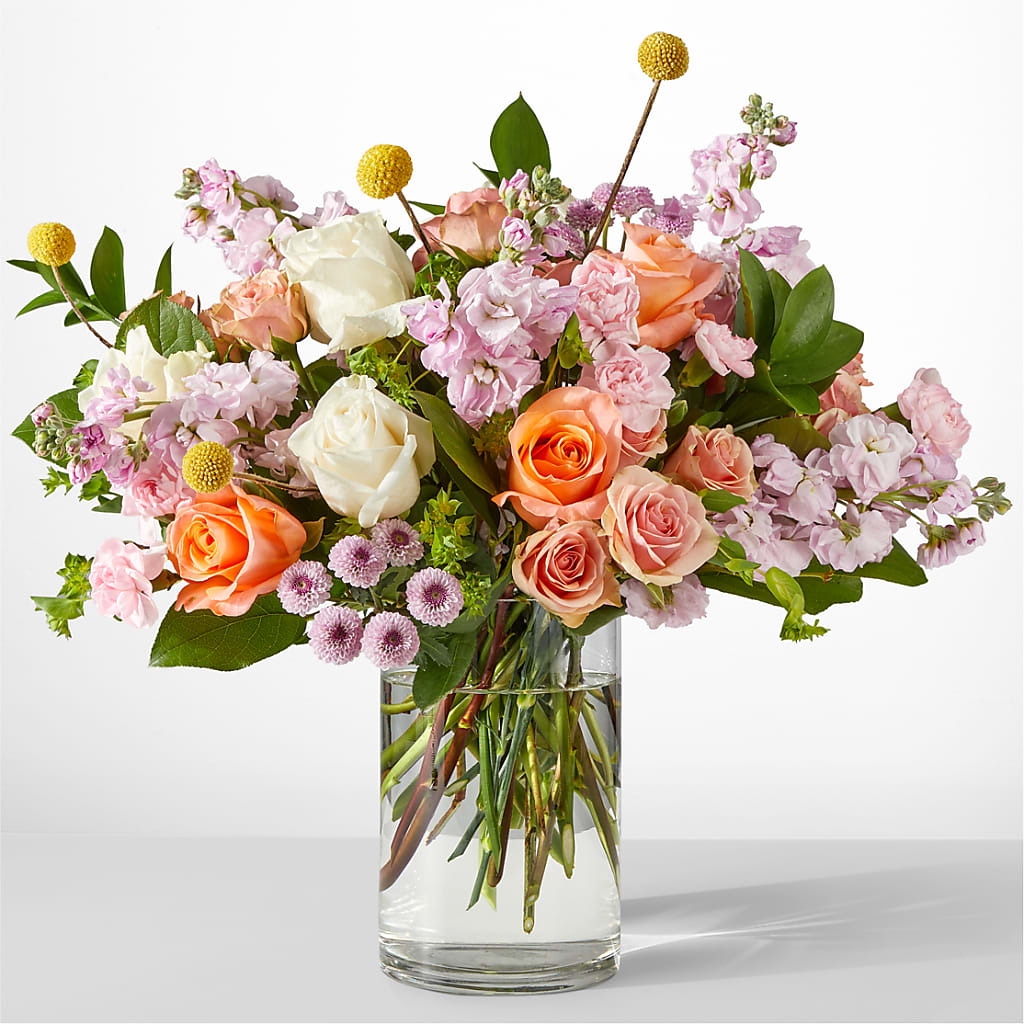 French Market Bouquet – Petal Pockets, Fontana CA
