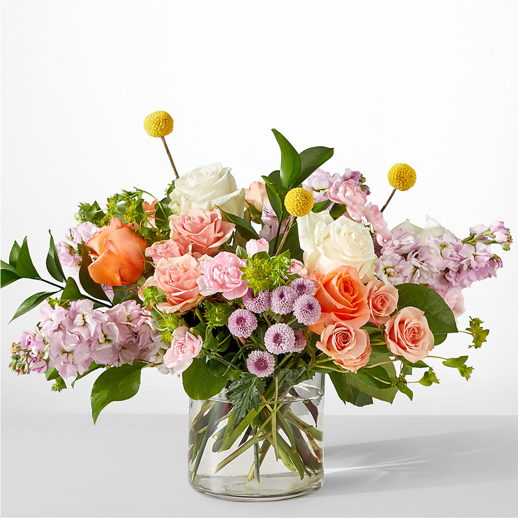 French Market Bouquet – Petal Pockets, Fontana CA