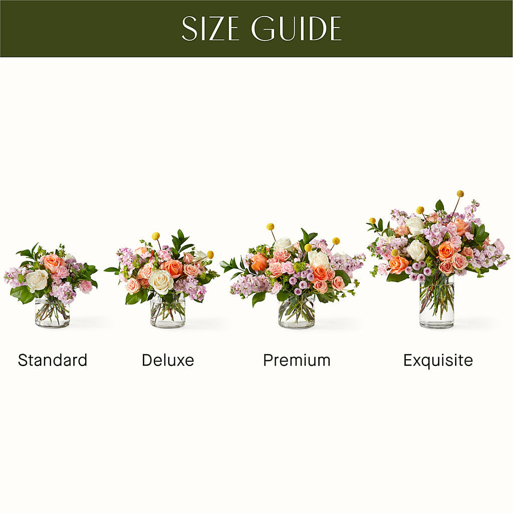French Market Bouquet – Petal Pockets, Fontana CA
