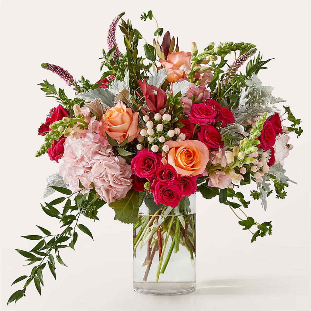 Glitz & Glam Bouquet – Petal Pockets, Fontana CA