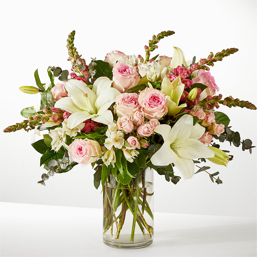 Ballet Slippers Bouquet – Petal Pockets, Fontana CA