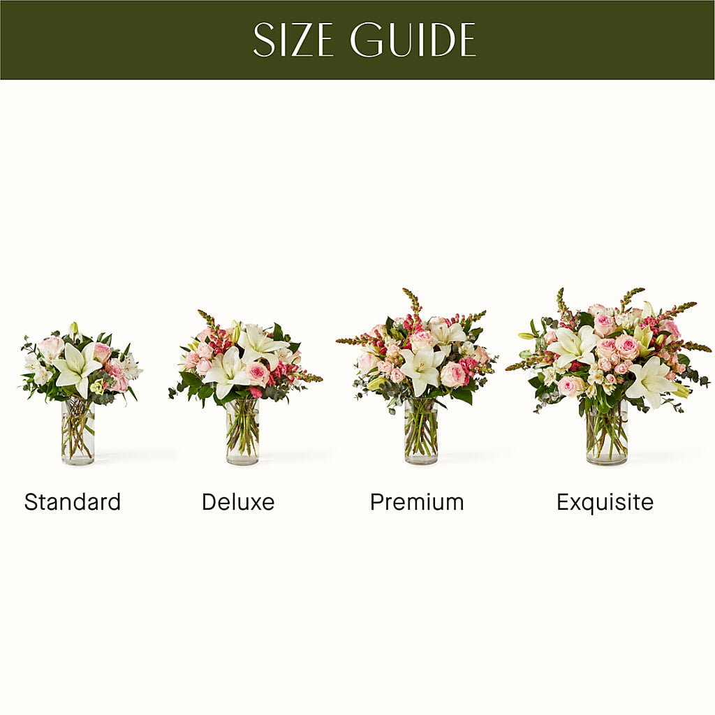 Ballet Slippers Bouquet – Petal Pockets, Fontana CA