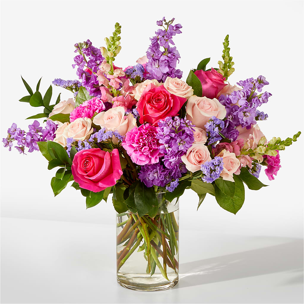The Cha-Cha Bouquet – Petal Pockets, Fontana CA