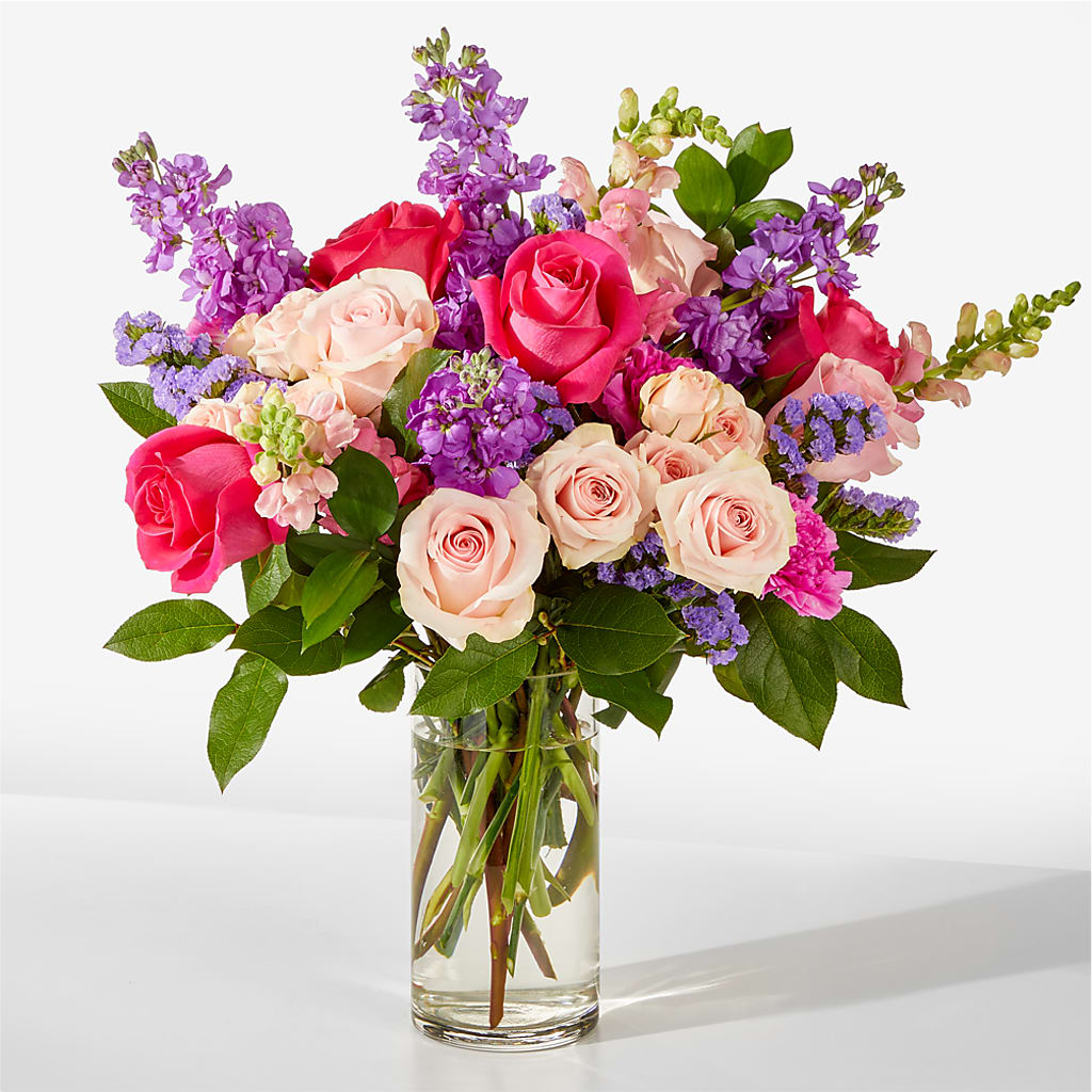 The Cha-Cha Bouquet – Petal Pockets, Fontana CA