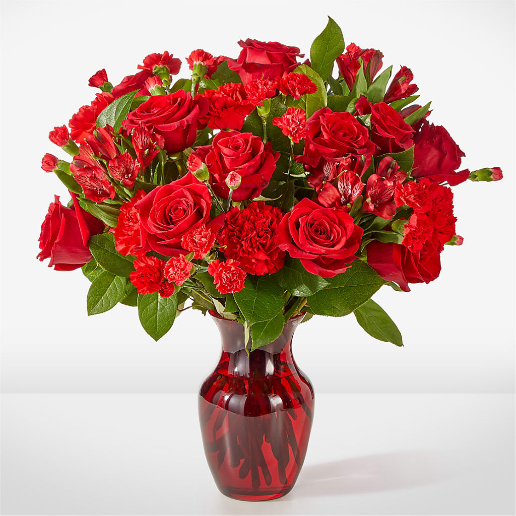 The Heartstrings Bouquet – Petal Pockets, Fontana CA