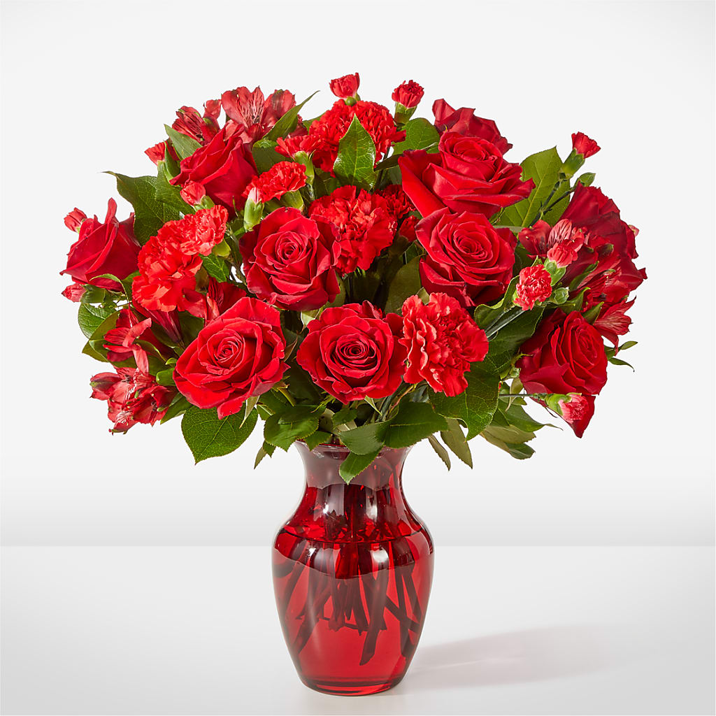 The Heartstrings Bouquet – Petal Pockets, Fontana CA