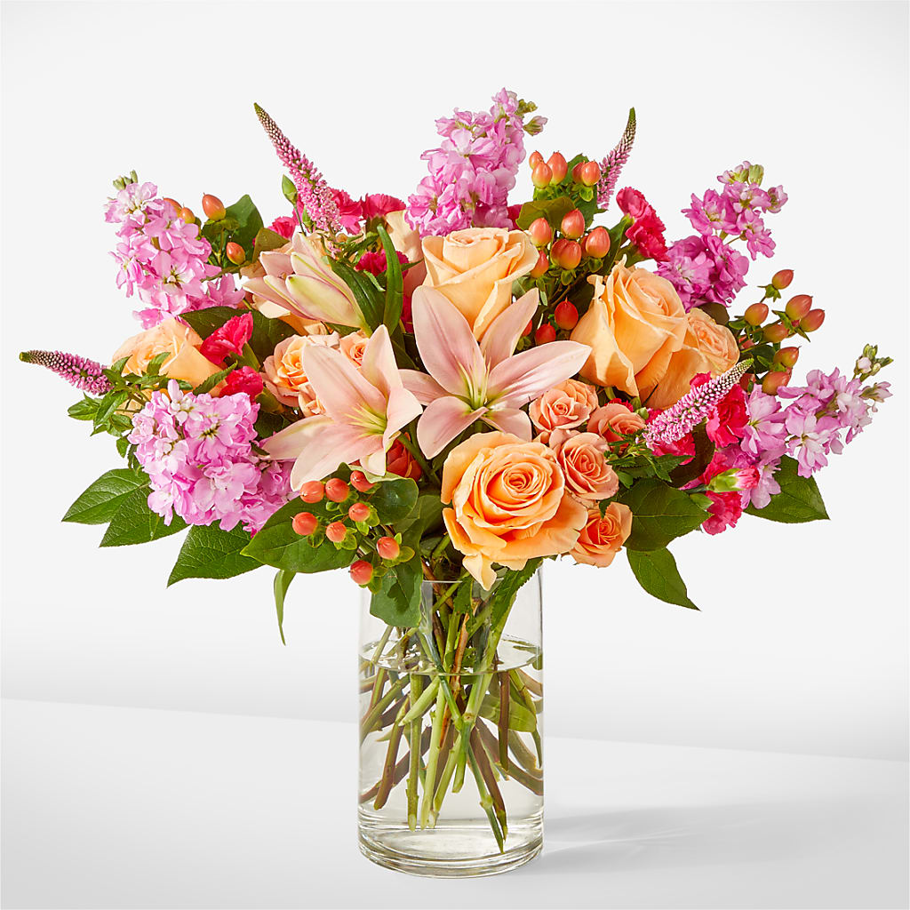 Bisous Bouquet – Petal Pockets, Fontana CA