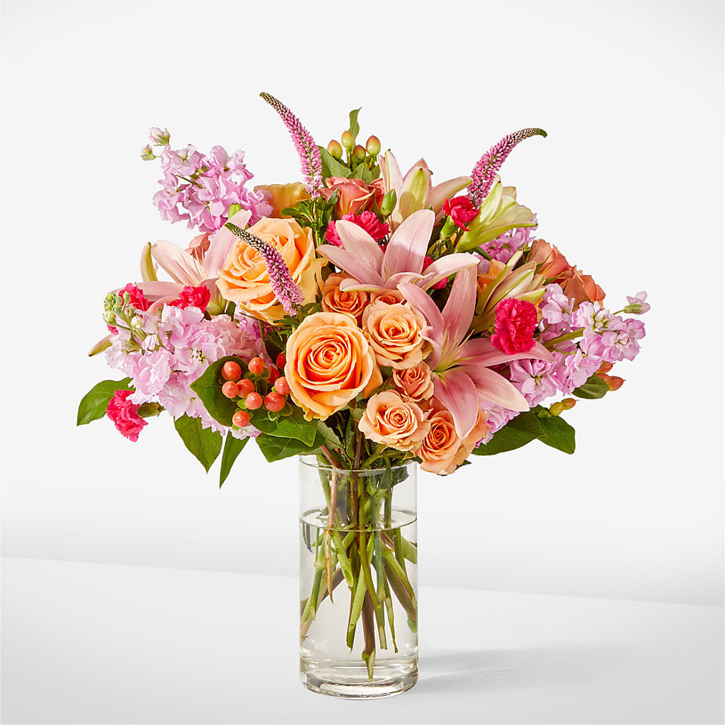 Bisous Bouquet – Petal Pockets, Fontana CA