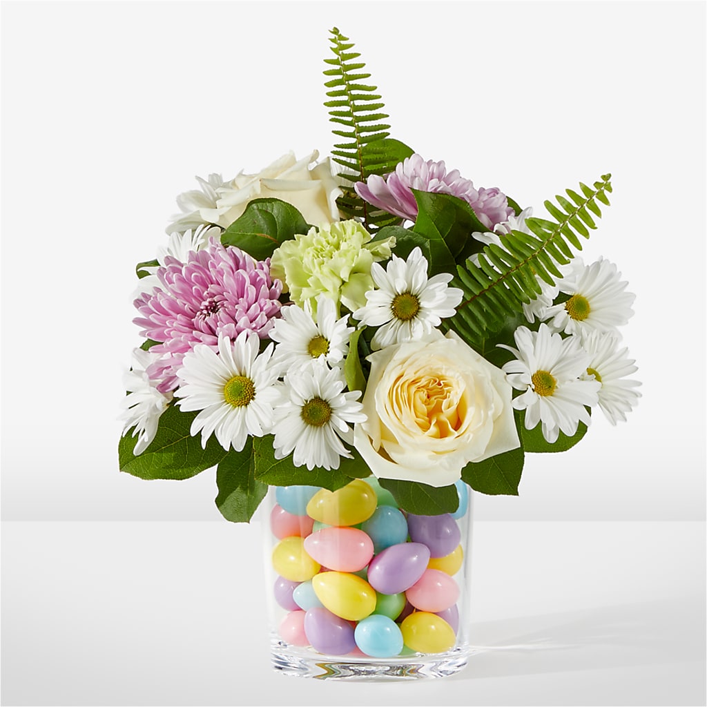 Easter Brunch Bouquet – Petal Pockets, Fontana CA