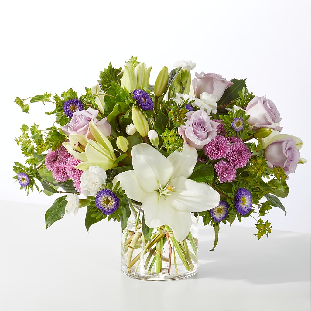 April Showers Bouquet – Petal Pockets, Fontana CA