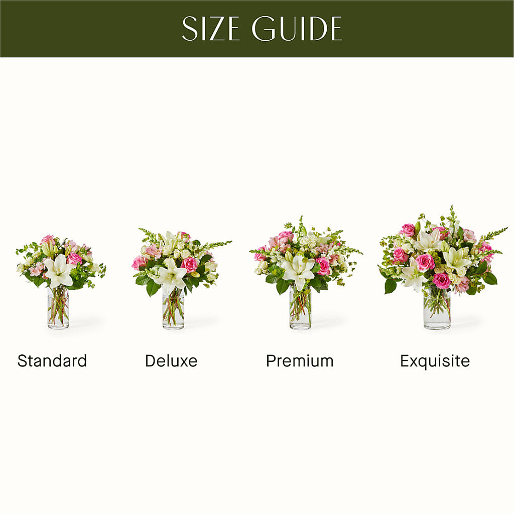 Fondly Bouquet – Petal Pockets, Fontana CA