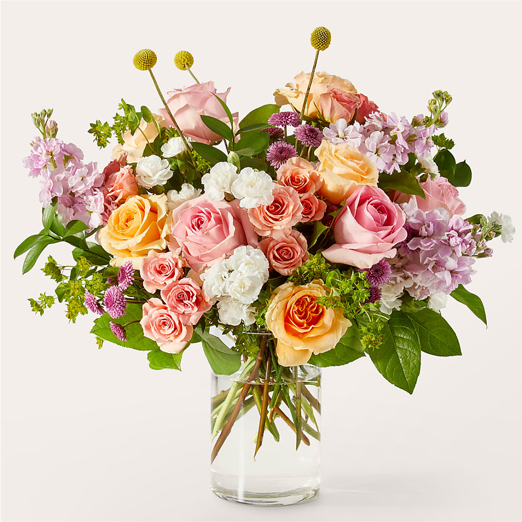 Perfect Contentment Bouquet – Petal Pockets, Fontana CA