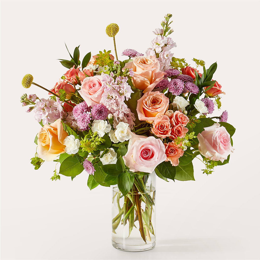 Perfect Contentment Bouquet – Petal Pockets, Fontana CA