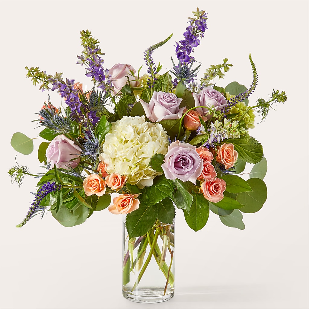 Appealing Aura Bouquet – Petal Pockets, Fontana CA