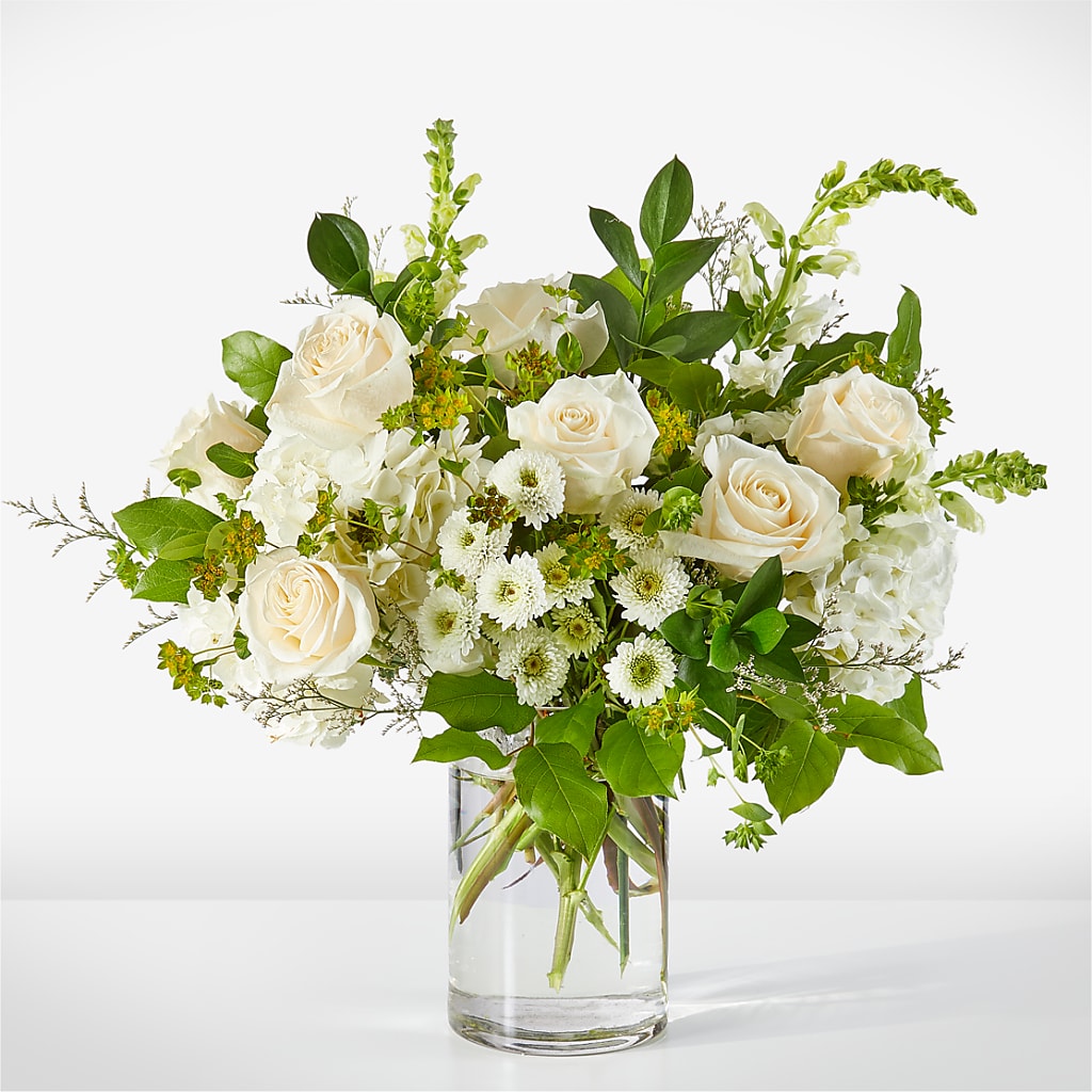 Hint of Vanilla Bouquet – Petal Pockets, Fontana CA