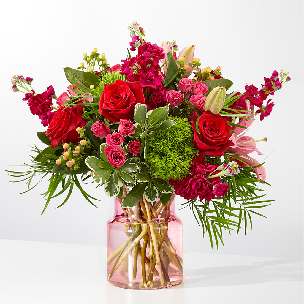 In Every Lifetime Bouquet – Petal Pockets, Fontana CA