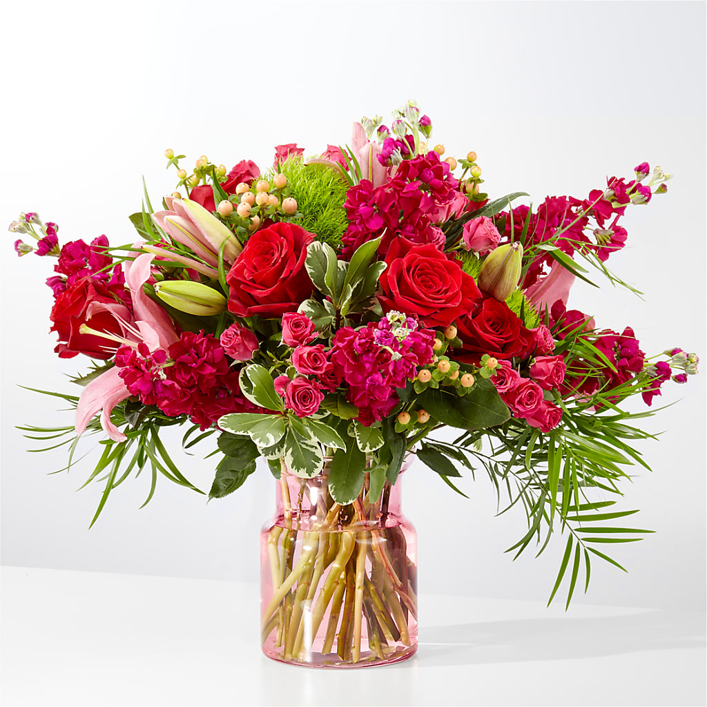 In Every Lifetime Bouquet – Petal Pockets, Fontana CA