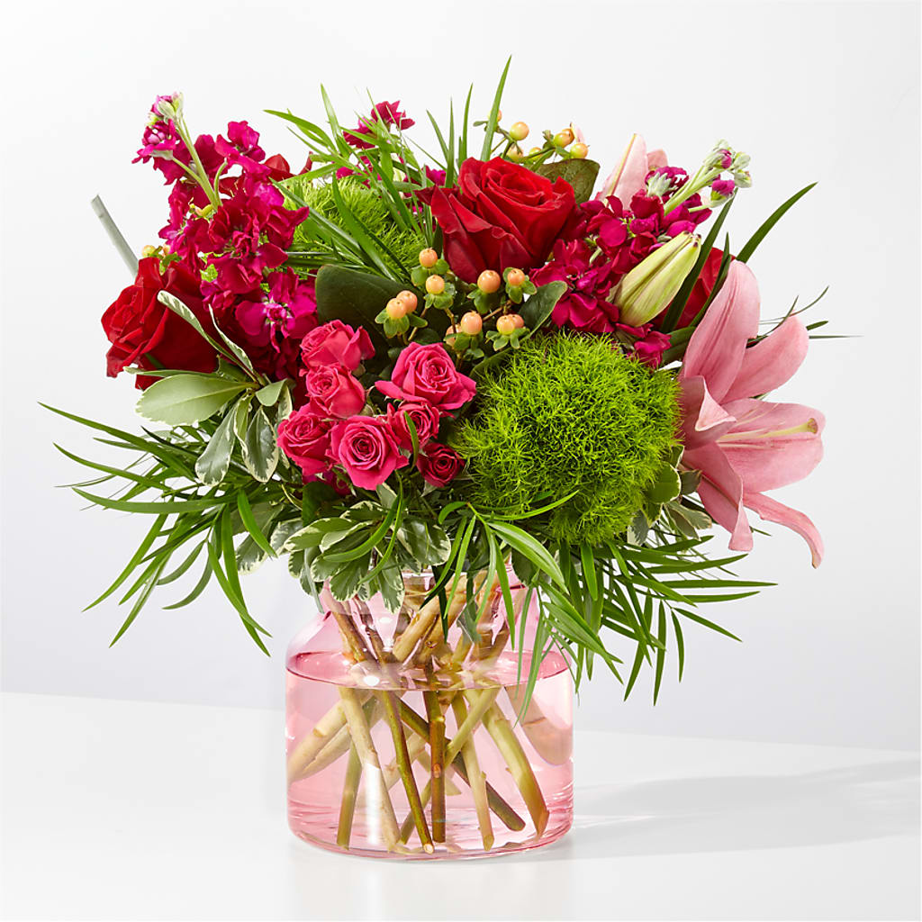 In Every Lifetime Bouquet – Petal Pockets, Fontana CA