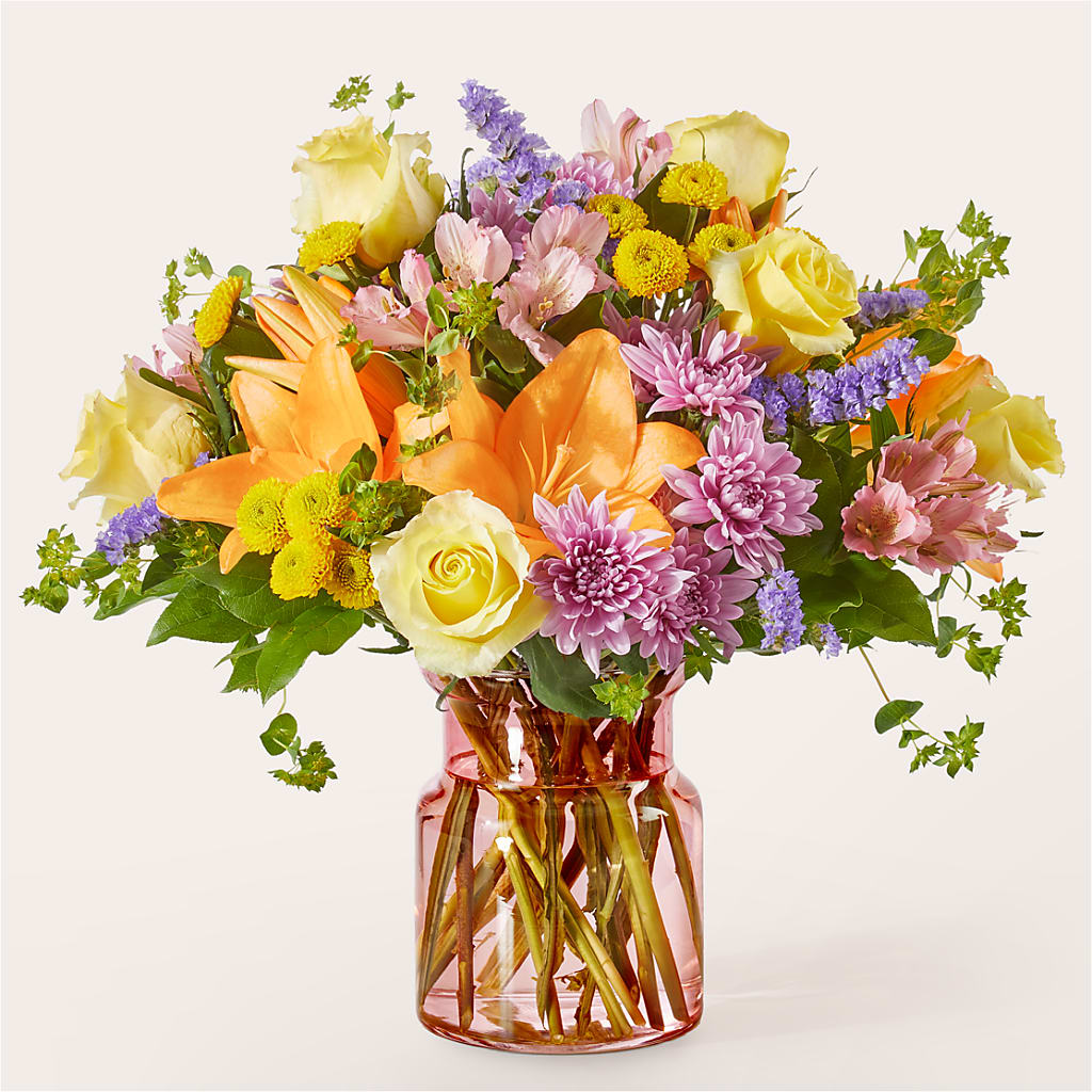 Lucky Charm Bouquet – Petal Pockets, Fontana CA