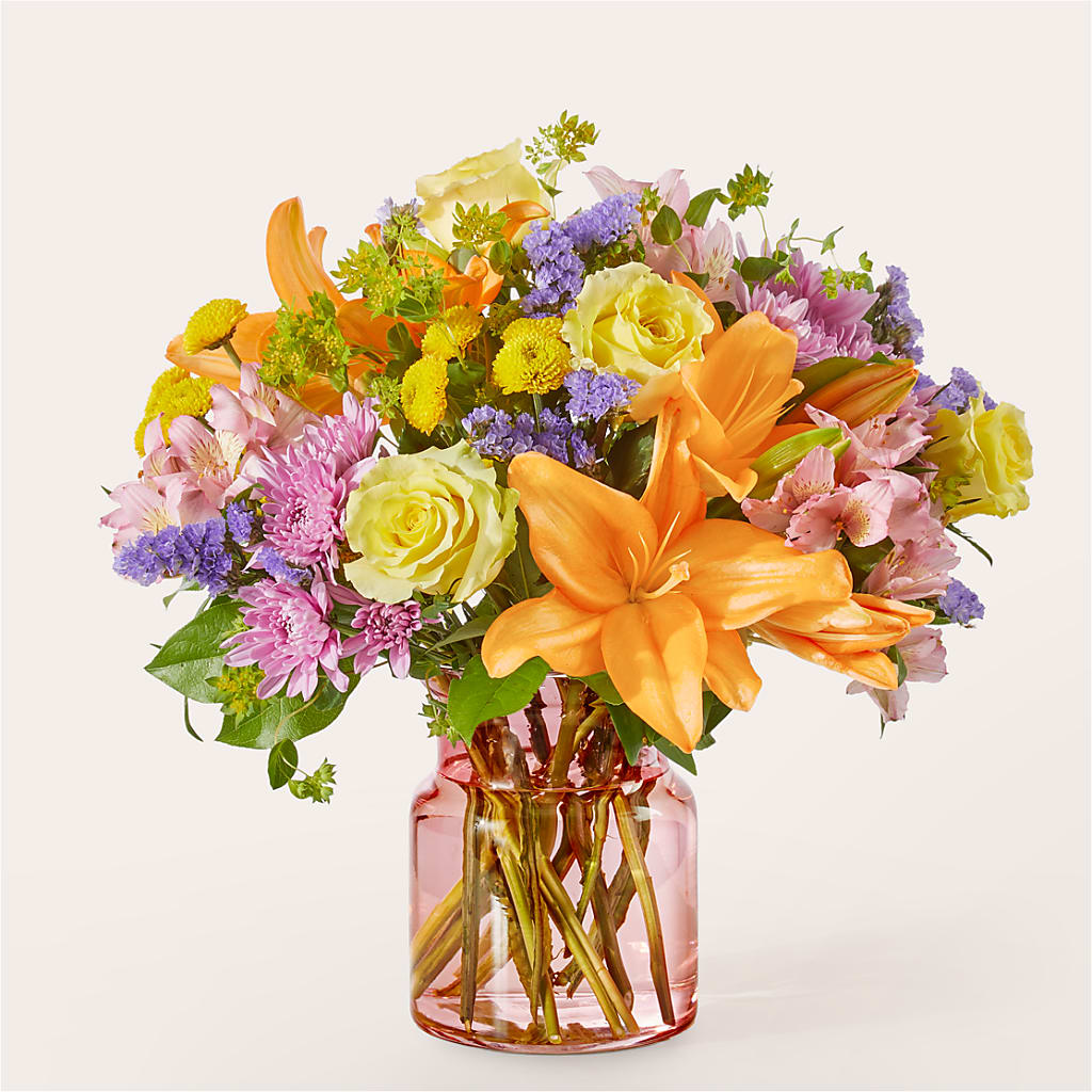 Lucky Charm Bouquet – Petal Pockets, Fontana CA