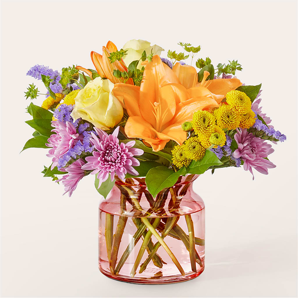 Lucky Charm Bouquet – Petal Pockets, Fontana CA