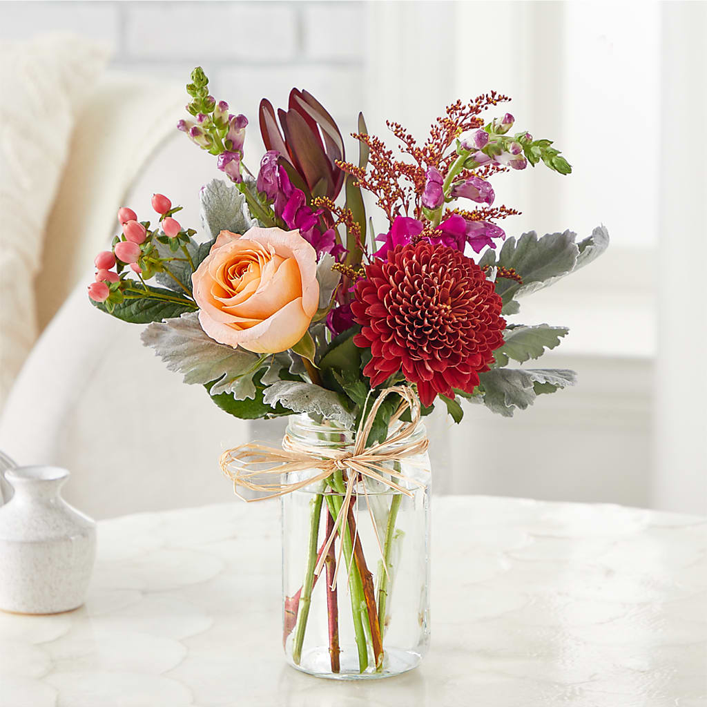 Moody Hues Bouquet – Petal Pockets, Fontana CA