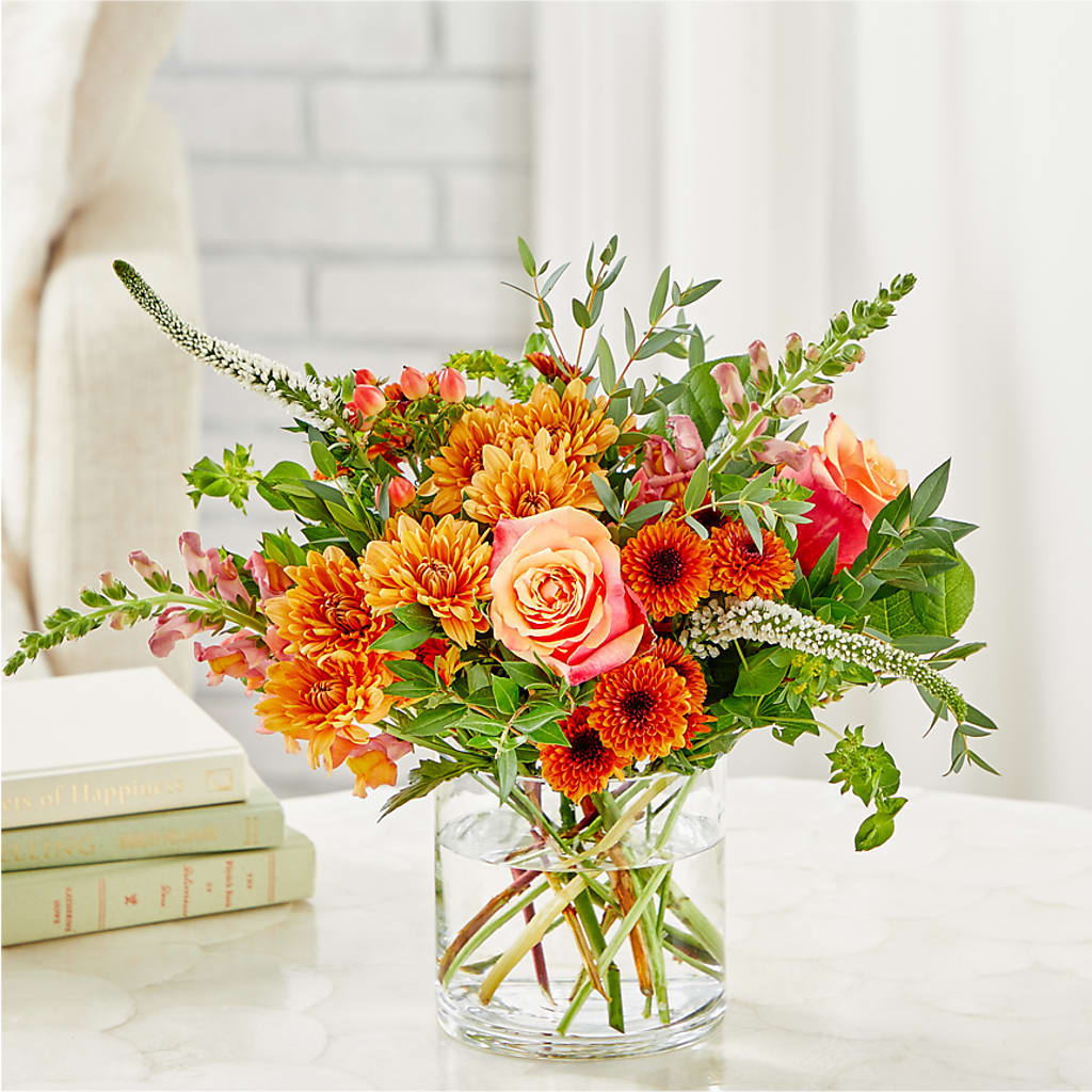 Leafy Trails Bouquet – Petal Pockets, Fontana CA
