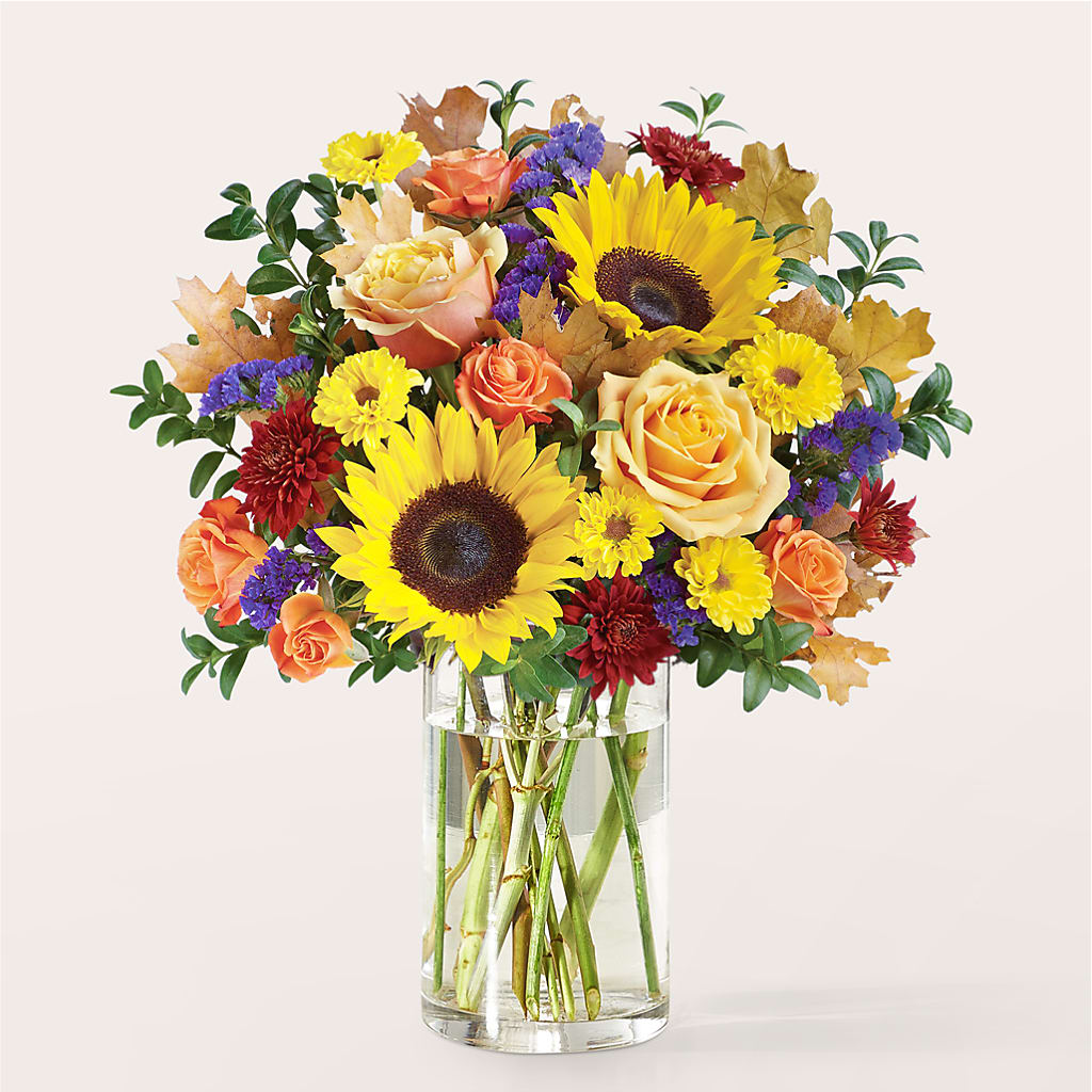 Harvest Moon Bouquet – Petal Pockets, Fontana CA