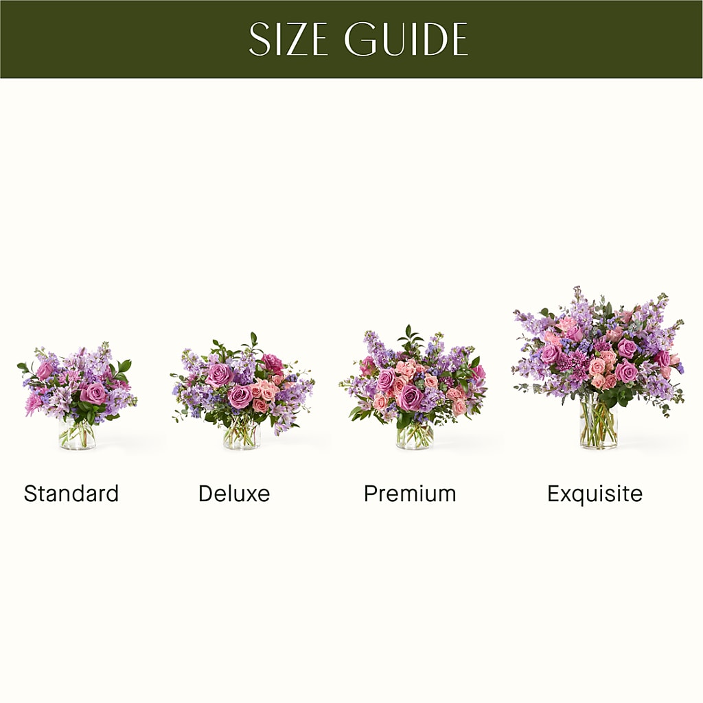 Cloud Nine Bouquet – Petal Pockets, Fontana CA