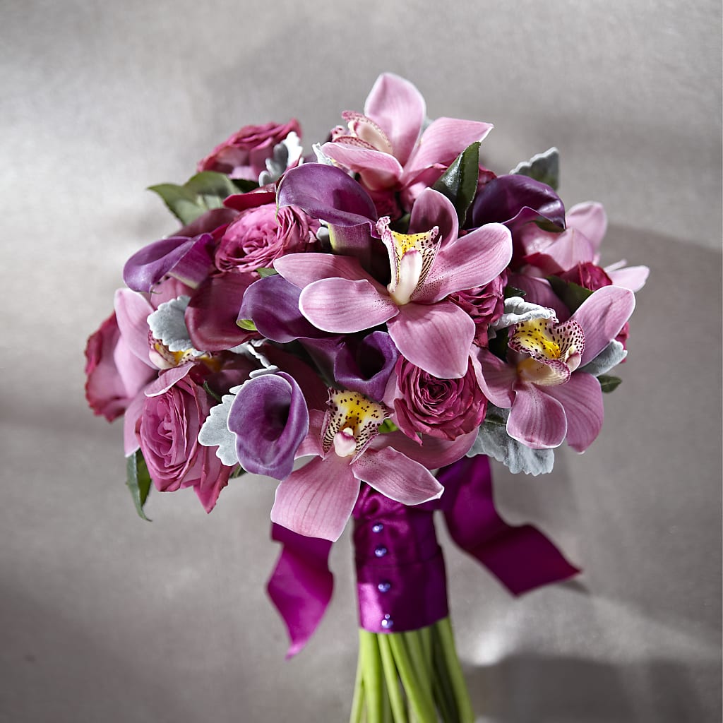Delicacy Bouquet – Petal Pockets, Fontana CA