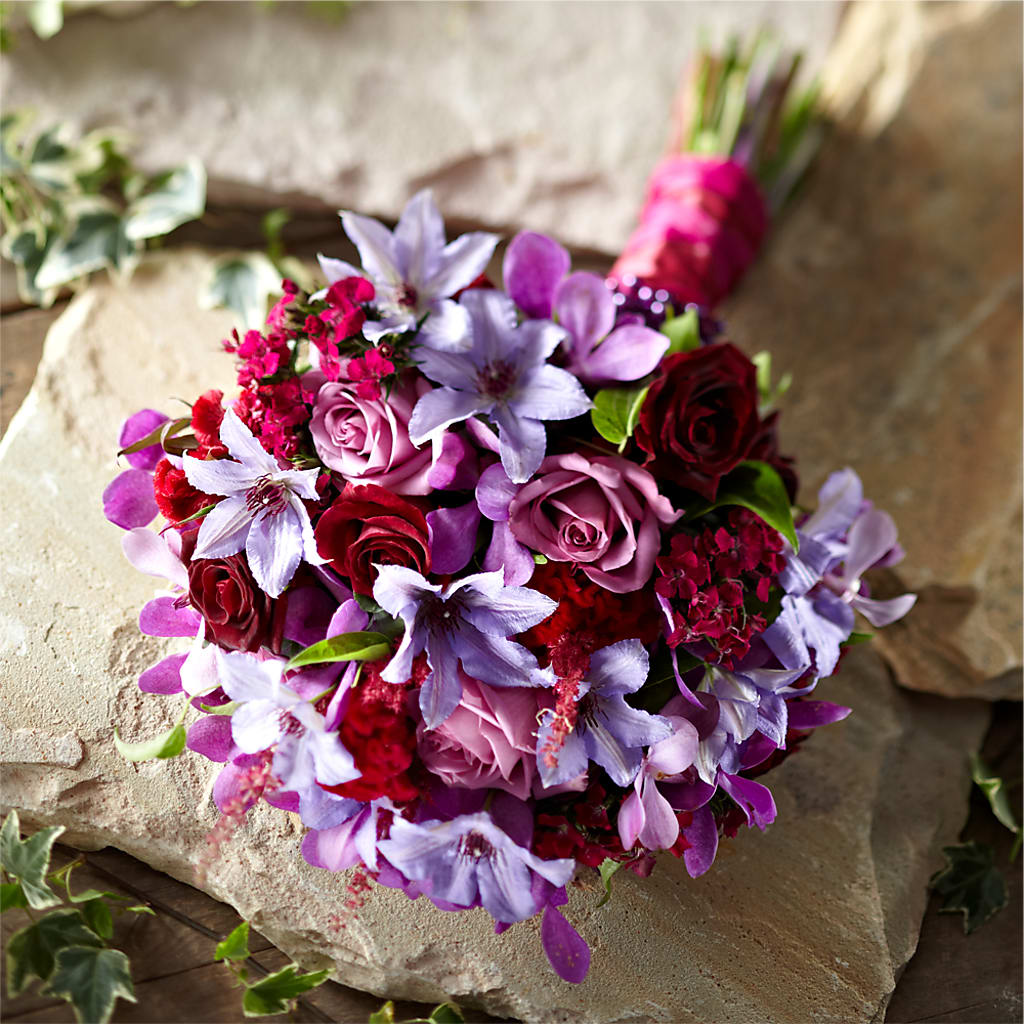 Enlightened Love Bouquet – Petal Pockets, Fontana CA