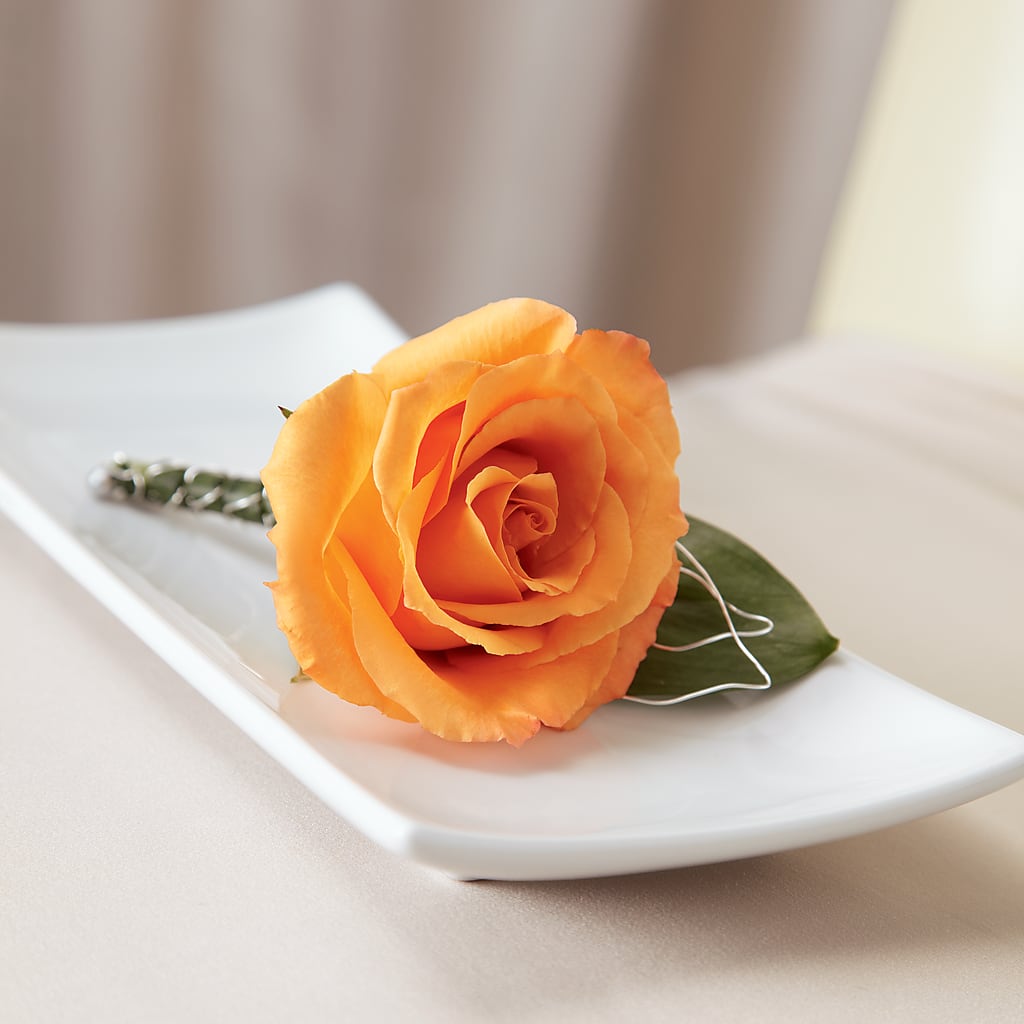 Lifetime of Love Boutonniere – Petal Pockets, Fontana CA